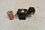 Bodine 1/8 Hp 20:1 Ratio Speed Reduction Gear Motor 115 Volt 250 Rpm NSE-34RH. Fixed Price $65.00.