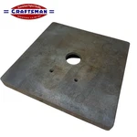 Craftsman 18" Scroll Saw 103.23151 Table. Fixed Price $20.84.