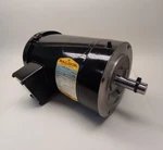 Baldor VM3559T Used Electric Motor 3PH 3HP 3450RPM 208-230/460V 145TC 35A03T123. Fixed Price $487.50.