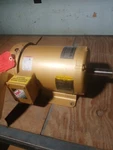 New Baldor EM3607T Super-e Motor 1.5HP 208-230/460V 5.3-5.2/2.6A 1170RPM. Fixed Price $689.00.