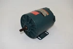 Reliance Electric Duty Master A-c Motor, A76B9098M-YQ/ 1/6HP 1140RPM /250/460V. Fixed Price $140.00.