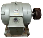 Marathon Electric Ac Motor W/multi Groove Pulley 2D 405TTDS4036APR25W 3PH 100HP. Fixed Price $2500.00.