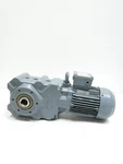 Bauer BK20-74VH/D08MA4-TF/AM-C3 Gearmotor 19.5RPM 3PH 0.74HP 246-460V-AC. Fixed Price $907.60.
