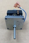 Von Weise Gear Motor 115V, 34 Rpm, 260 In-oz, Ul/csa V08016AAD10 W/ Ss Shaft. Fixed Price $17.50.