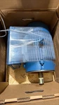 Weg 01018ES1E215TC-W22, Single Phase Electric Motor New Old Stock. Fixed Price $1200.00.