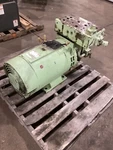 Mitsubishi Sb-kf Motor 45KW 60HP 1170RPM 230/460V 200M C2PG-805-10 #124JMFMLK137. Fixed Price $1274.99.