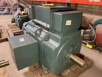 100 Hp Reliance Dc Electric Motor 1200 Rpm Fr B506ATZ Teaobb 500 V Eok. Fixed Price $16500.00.
