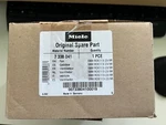 New Oem 7338041 Miele Freezer Fan Motor. Fixed Price $230.00.