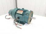 Reliance Electric P18G3941B Dodge Dbsc Brake Motor 5HP 1745RPM 460V 3PH 184TC. Fixed Price $499.99.