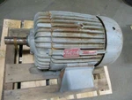 Delco 7.5HP 890RPM 15HP 1785RPM Phase Ac Motor 4G59C6-DDR A3871LR. Fixed Price $375.00.