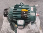 Baldor Reliance IDVSNM3665T 5HP 460V 1750RPM Inverter Drive Motor. Fixed Price $650.00.