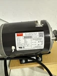 Dayton 6K589BG MOTOR,1/2 Hp,split PH,1725 RPM,115 V. Fixed Price $224.99.