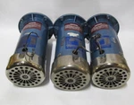 Graham 3/4HP 1750RPM Dc Motor 90V 8.1A 56C 7016. Fixed Price $249.00.