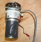 Pittman Motor GM9214E056-R2, 24VDC, Ratio 127.7:1 (used). Fixed Price $33.00.