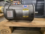 Baldor VM3218T 5HP Ac Motor 1800RPM 4P 3PH 184TC 208-230/460V Dp 60HZ. Fixed Price $449.00.