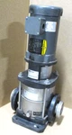 Ebara Pump Type: EVMU-10-2, P/n: 3166100002, W/ Baldor, 1-1/2 Hp Motor, Used. Fixed Price $1975.00.