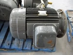 Teco Westinghouse Max-pe 75 Hp Ac Motor 230/460 V 3555 Rpm 365TS Frame. Fixed Price $2000.00.