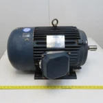 Leeson C286T34FB6C 30HP Ac Electric Motor 230/460V 3PH 3540RPM 286TS Frame. Fixed Price $487.69.