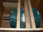 Reliance Electric Motor 50 Hp Explosion Proof 326T Fram. Fixed Price $2500.00.