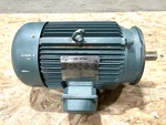 New Leeson C215T17FC42A 10HP Tefc Motor 230/460V 1800RPM 215TC Frame 171853.60. Fixed Price $1190.00.