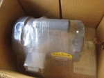 New Baldor Motor 1/3-HP, 1-PH, 1725 Rpm, 120/240V L3501M. Fixed Price $499.99.