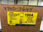 Square Heavy Duty Safety Switch H223N 240 Vac / 250 Vdc. Fixed Price $261.00.