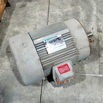 Marathon Electronics Wd 184TTFL7055BP Continuous Duty Motor, 3 Phase, 184TC. Fixed Price $248.18.
