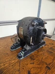 General Electric Co. A.c. Motor Model 20001 110V Phase 1/6 Hp Vtg. Fixed Price $75.00.