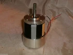 Moog Brushless Dc Motor BOH-1618-3A/RD. Fixed Price $82.88.
