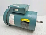 Baldor VUHM3538 Industrial Motor 0.5 Hp 1740 Rpm 3PH 60HZ 56C Tefc Used. Fixed Price $121.49.