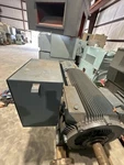 300 Hp, 720 Rpm, Siemens, Frame 708S, Tefc, Rebuilt, 460 V. Fixed Price $10500.00.