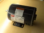 Dayton Phase Motor 20CL67 1/4HP 208-230/480V 1725RPM FR-48 Used Good Cond.. Fixed Price $189.00.