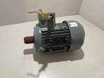Siemens Electric Motor 0.75KW 3PH 230/400V 1395/1695 Rpm Used. Fixed Price $375.00.