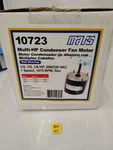 Mars 10723 Multi-hp Condenser Fan Motor 1/6-1/4 208 230V, Speed. Fixed Price $99.99.