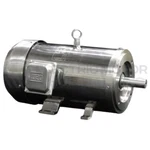 5HP Weg 1760RPM Tefc IP56 3PH Shark Washdown Motor 00518ET3ESS184TC New. Fixed Price $999.99.