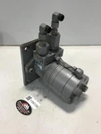 Sumitomo Eaton Die Height Adjustable Motor SBE10AD2L-B Used #139726. Fixed Price $150.00.