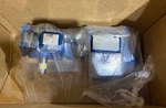 Sew-eurodrive S47 DRN80MK4 Gearmotor 0.75HP W/ Reducer Ratio 54.59:1. Fixed Price $583.00.