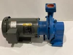 Baldor 3HP Motor & Pump # JMM35597 208-230/460VAC 3450RPM. Fixed Price $198.95.