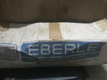 Eberle Rac 13-230 General Purpose Motor. Fixed Price $50.00.