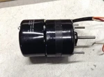 New Redmond AJ4164AX .33 Hp 115 V 1550 Rpm Blower Motor. Fixed Price $75.00.