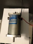 Met Permanent Magnet Dc Motor; Model 3B-A015222C. Fixed Price $199.99.