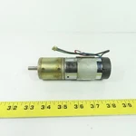 Shayang Ye IG420100-25211E D.c. Geared Motor 24V 8MM Shaft. Fixed Price $49.99.