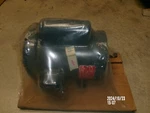 Ge 5KC45NG536AX Electric Motor 115/230VAC, 1PH, 3450 Rpm Hp, 56C Frame, N.o.s.. Fixed Price $235.00.