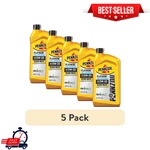 Pennzoil Platinum Full Synthetic 0W-20 Motor Oil, 1 Quart, 5 Pack, Free Shipping. Fixed Price $48.59.