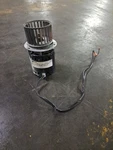 Magnetek JA1M213N Motor, 115V, 3300 Rpm W/ Mini Squirrel Cage Blower Wheel. Fixed Price $189.00.