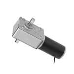 Uxcell Double Shaft Worm Gear Motor Dc 12V 25RPM High Torque Speed Reduction.... Fixed Price $46.51.