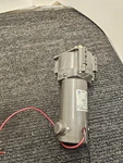 Rae 12V Dc Motor 3130222, 102RPM Tenv Enclosure 12.6AMPS 75IN.LB. Fixed Price $105.00.