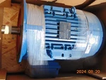 New Weg 10 Hp Motor 3560 Rpm 460 V Frame R00736ET3EAL132S-W22 W21 Tru-metric. Fixed Price $495.00.
