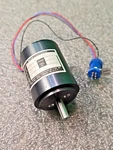 Globe Industries, 75A108-2 Hysteresis Ac Motor 115 V Syn Speed 24,000 Rpm. Fixed Price $90.00.