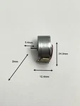Mabuchi RF-300EA-1D390 Dc Motor 5.9V For Cd/dvd Blu-ray Robot /toys/fan/solar. Fixed Price $8.00.